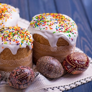 ОсвящениеКуличей