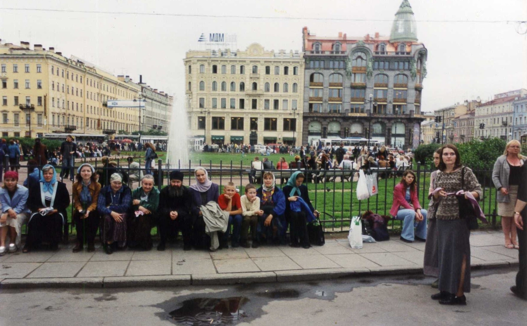 Санкт-Петербург